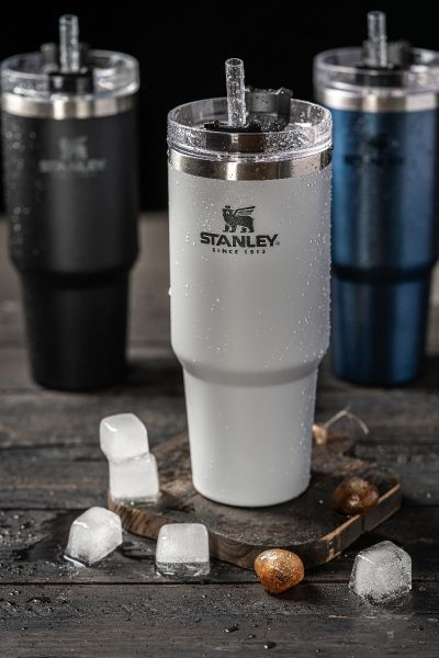 Adventure Quencher Tumbler 30Oz Granite