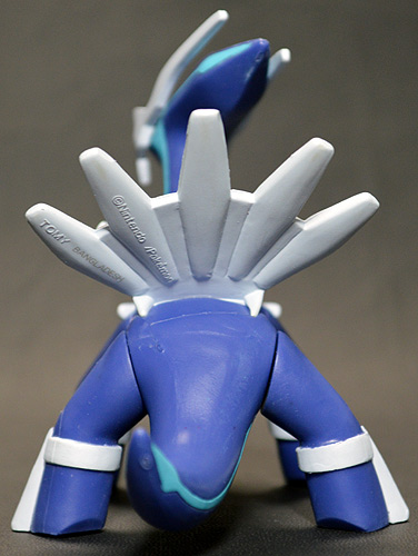 Dialga ของแท้ JP - Monster Collection Takara Tomy [โมเดลโปเกมอน]