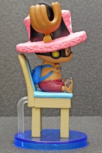 Chopper ของแท้ JP แมวทอง - WCF Banpresto [โมเดลวันพีช]