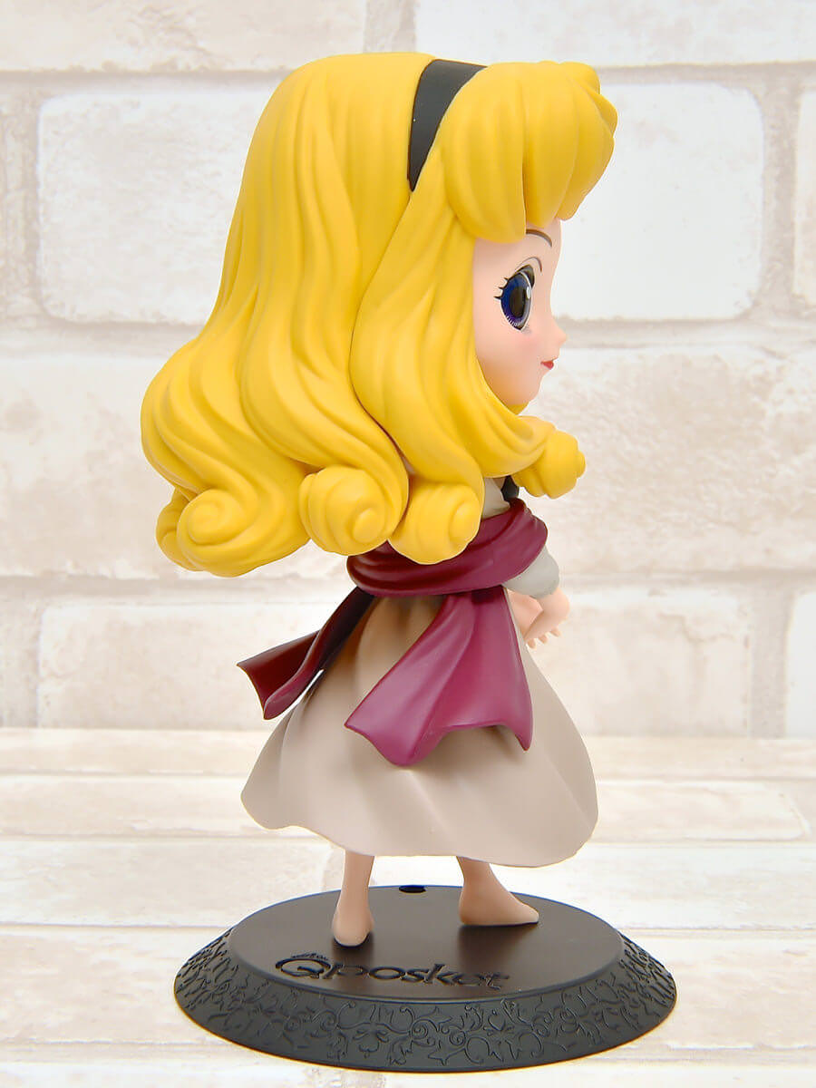 Aurora ของแท้ JP - Q Posket Disney - Normal Color [โมเดล Disney]