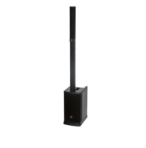 ชุดเครื่องเสียงเคลื่อนที่ JBL EON ONE MK2 ลำโพงคอลัมน์ PA ที่มีแบตเตอรี่ มิกซ์เซอร์และ DSP ในตัว