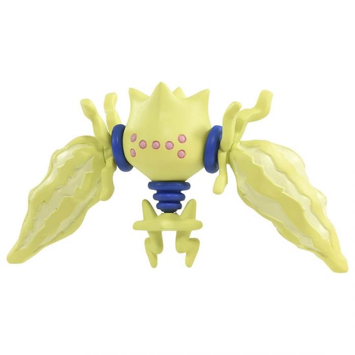 Regieleki ของแท้ JP - Monster Collection Takara Tomy [โมเดลโปเกมอน]