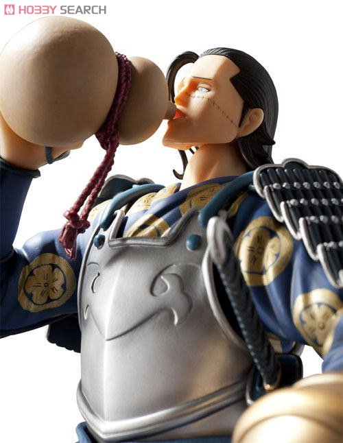 Crocodile ของแท้ JP แมวทอง - Door Painting Collection Figure Plex [โมเดลวันพีช]