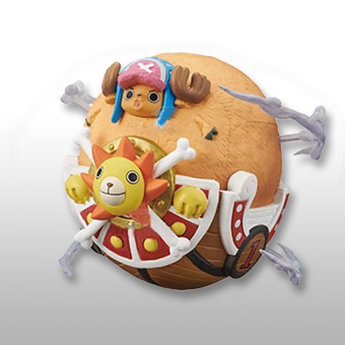 Chopper in Deep Sea ของแท้ JP แมวทอง - Chopper's Adventure Banpresto [โมเดลวันพีช]
