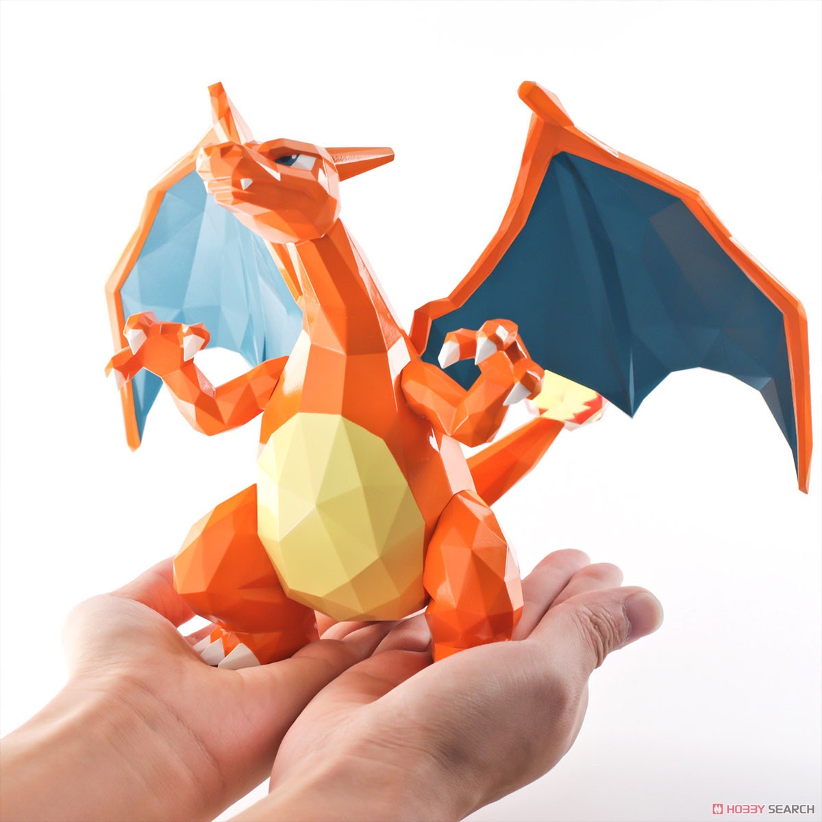 Charizard ของแท้ JP - POLYGO Sentinel [โมเดลโปเกมอน]