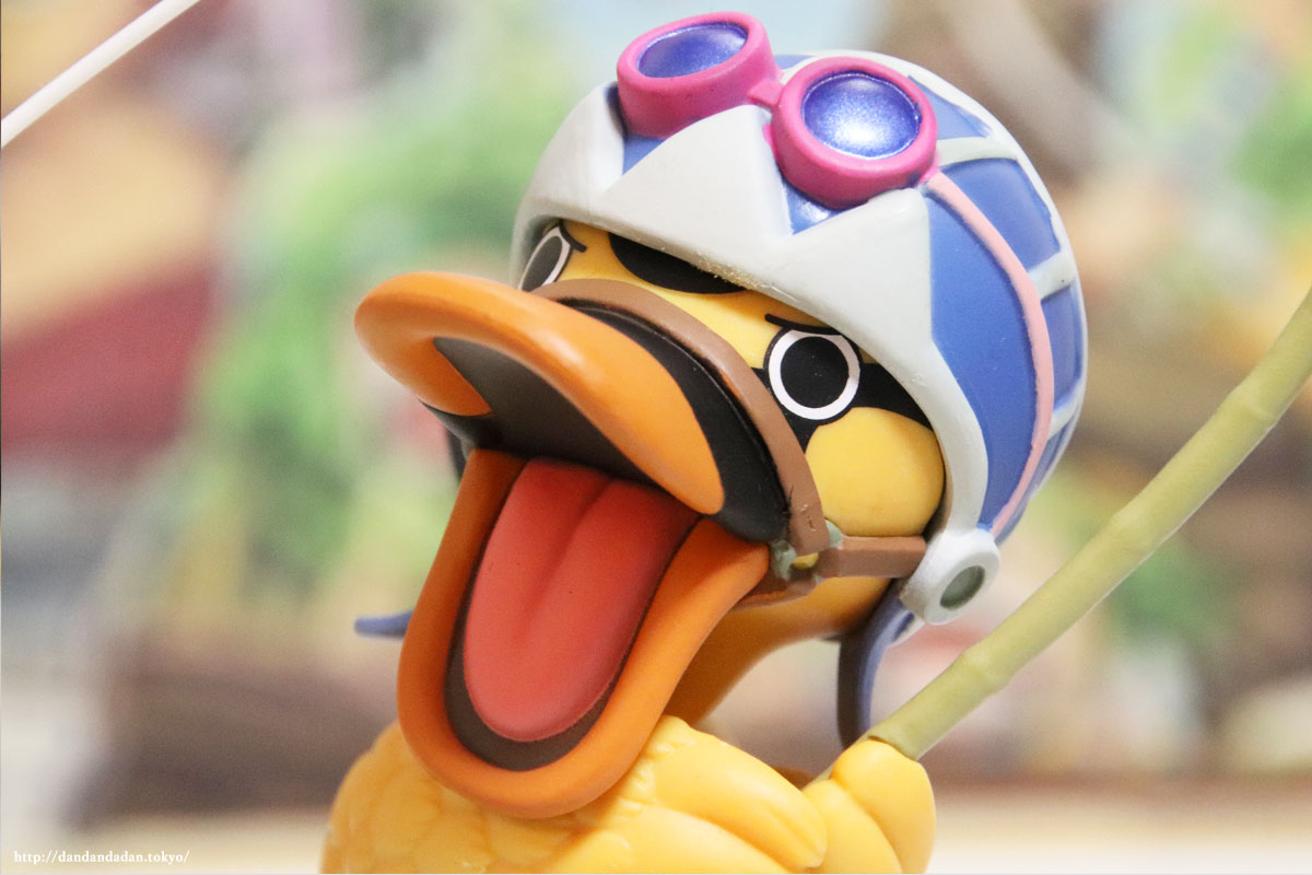 Kaloo in Oasis ของแท้ JP แมวทอง - Premialive Banpresto [โมเดลวันพีช] (2 ตัว)