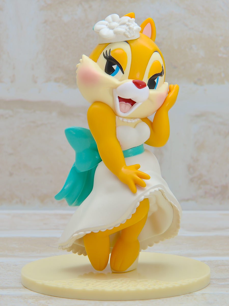 Clarice ของแท้ JP - Lovers Moments Banpresto [โมเดล Disney]