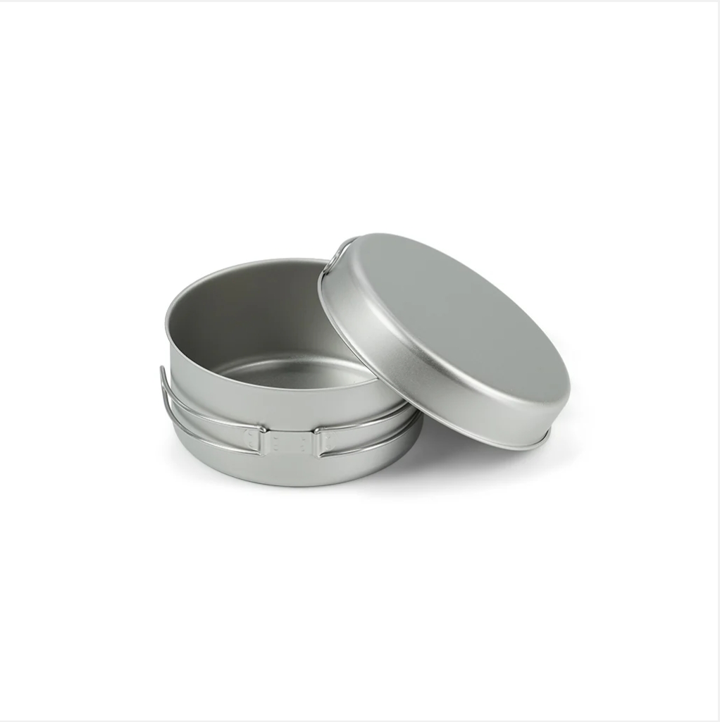 Titanium Cooker M หม้อไทเทเนียม