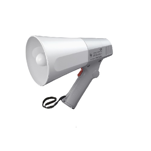 โทรโข่งแบบมือถือ TOA ER-520 Hand Grip Type Megaphone 6W