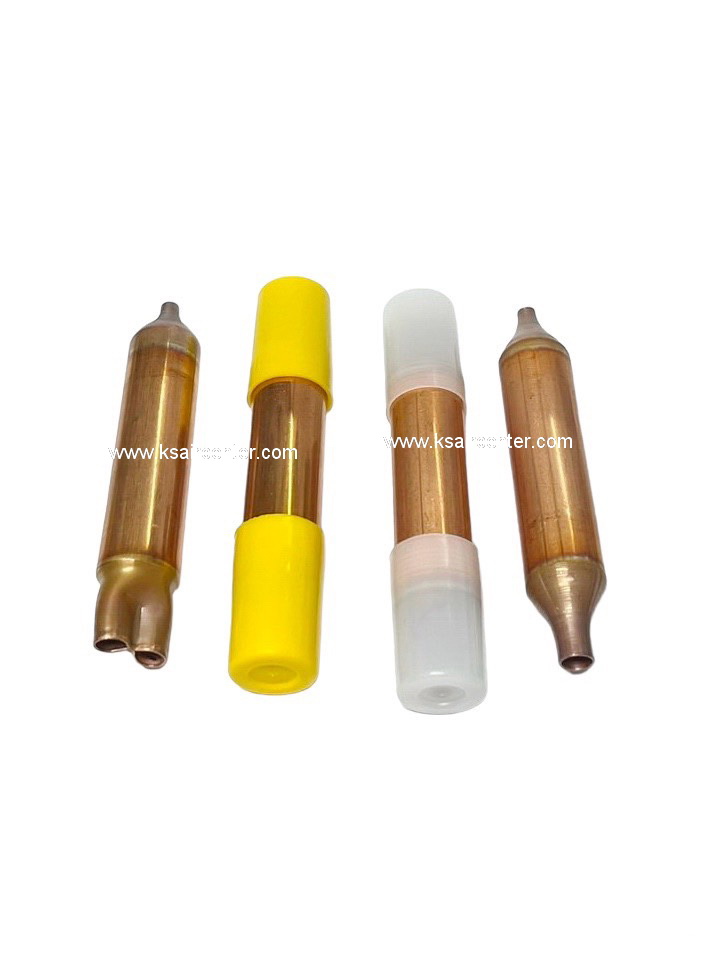 แสตนเนอร์ ตู้เย็น 1 ทาง (KNP) (ฝาขาว) (รหัสสินค้า 089005)