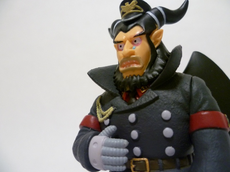 Magellan ของแท้ JP แมวทอง - WCF Banpresto [โมเดลวันพีช]