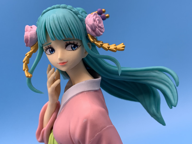 Hiyori ของแท้ JP แมวทอง - Glitter & Glamours Banpresto [โมเดลวันพีช]