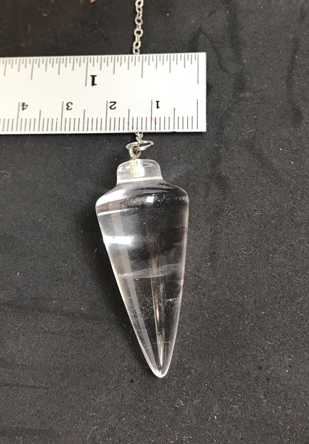 เพนดูลัม ควอตซ์ Clear Quartz 3(14g)