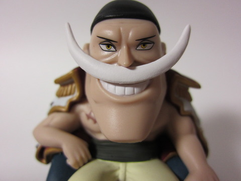 Whitebeard Pirates Set ของแท้ JP แมวทอง - WCF Ichiban Kuji Banpresto [โมเดลวันพีช] (4 ตัว)