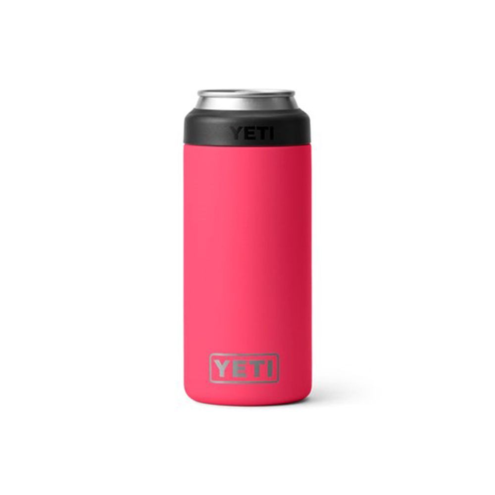 Rambler 12Oz Colster Slim Can Insulator Bimini Pink