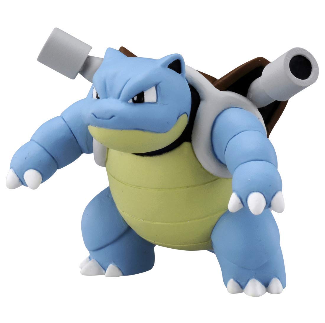 Blastoise ของแท้ JP - Monster Collection Takara Tomy [โมเดลโปเกมอน]
