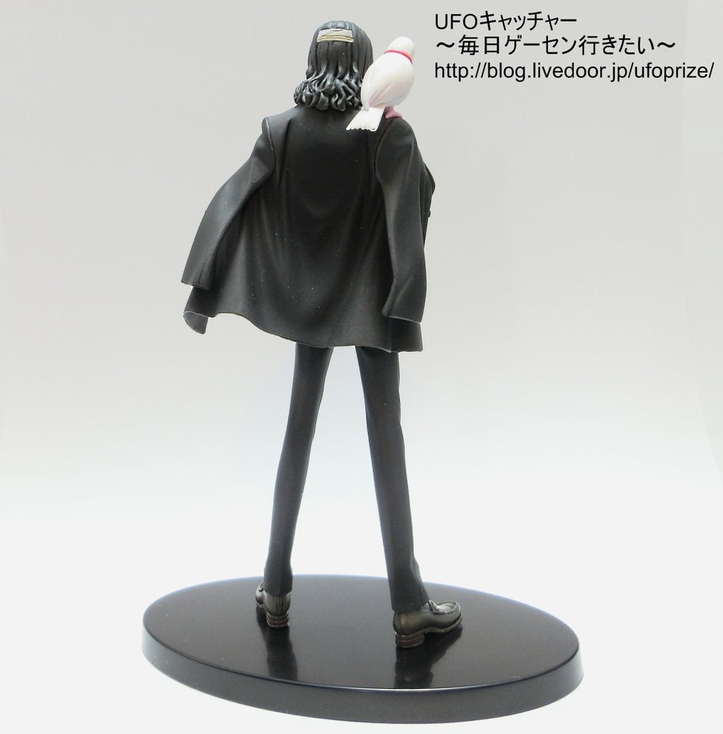 Lucci ของแท้ JP แมวทอง - Scultures Banpresto [โมเดลวันพีช]