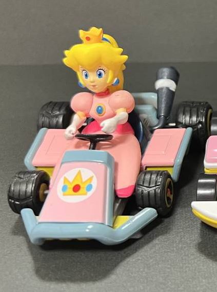 Peach Princess ของแท้ JP - Mariokart 7 Nintendo [ของเล่นมาริโอ้]