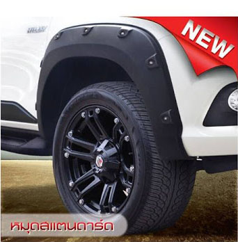 9Den&Rbs/Xtreamer VS Toyota Revo'2015-2017 [แต่งหล่อล้ำอย่างตัวสไตล์ออฟโรด ด้วยเทคโนโลยีที่สุดล้ำรอคอยคุณเป็นเจ้าของวันนี้]