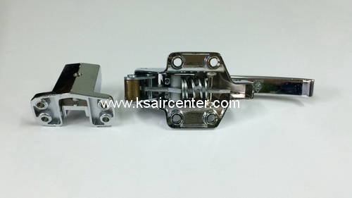 มือจับ ประตูตู้แช่ CHAMP (กลอนสั้น) (รหัสสินค้า 070005)