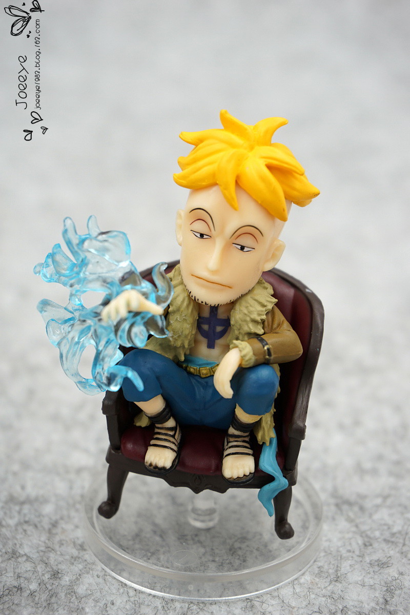 Marco ของแท้ JP แมวทอง - WCF Banpresto [โมเดลวันพีช]