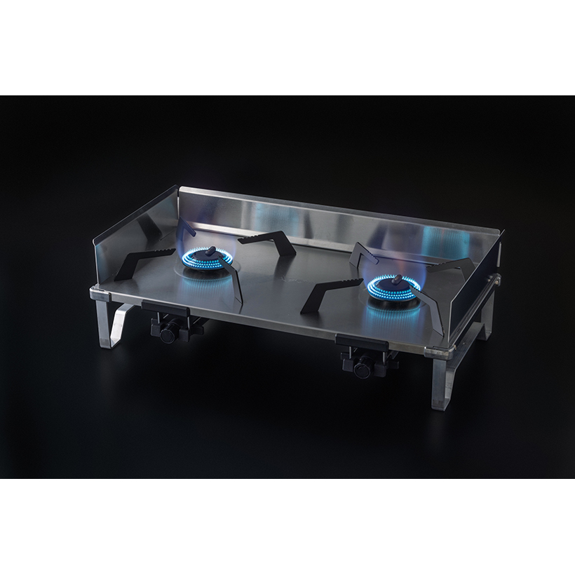 Regulator 2 Burner GRID