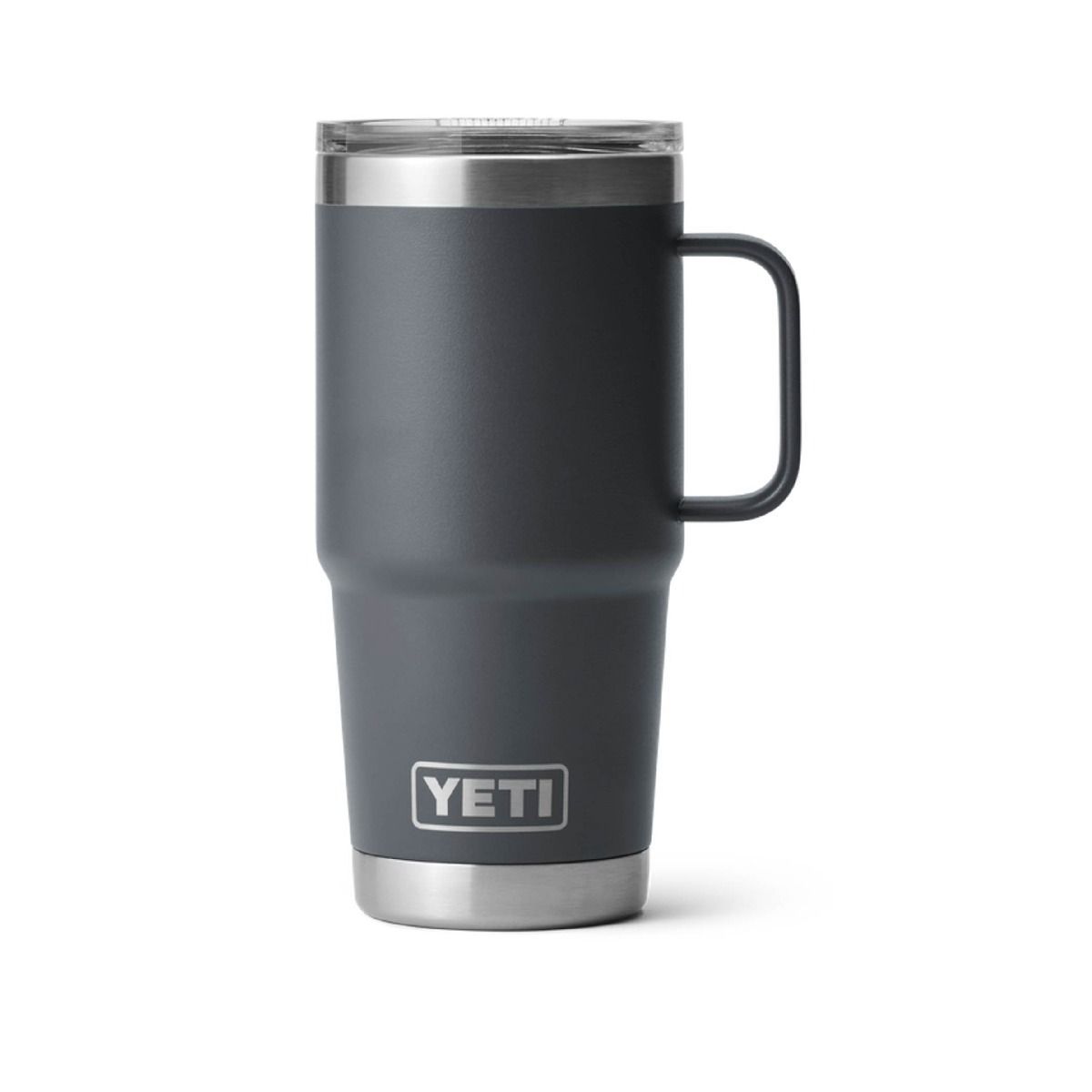 Rambler 20Oz Travel Mug Charcoal