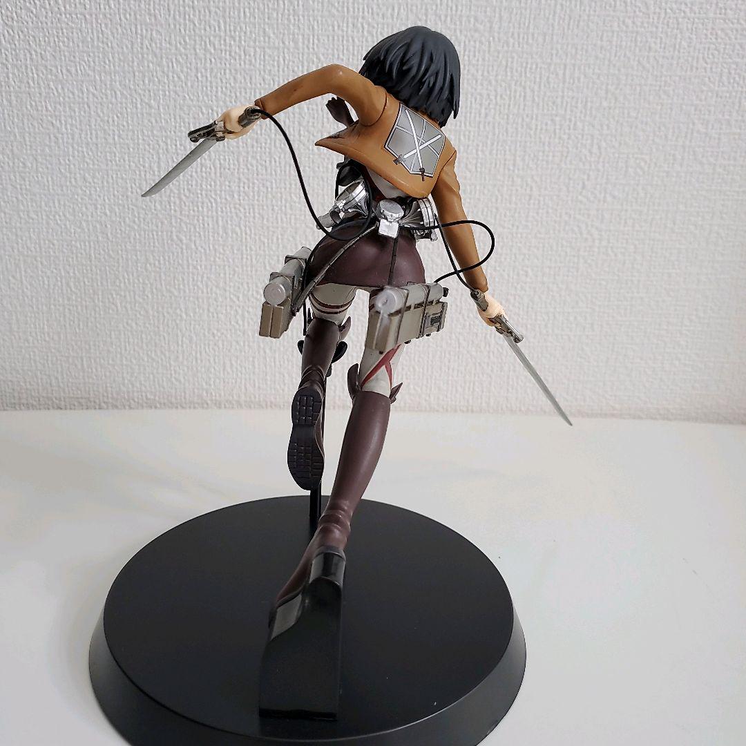 Mikasa ของแท้ JP - Sega [โมเดล Attack on Titan]