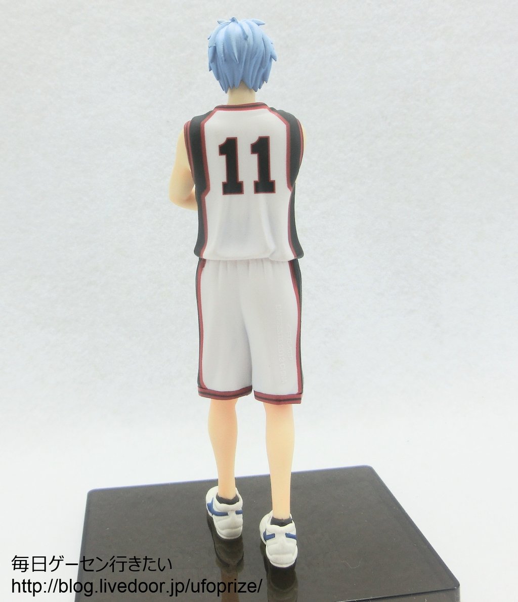 Kuroko & Kagami ของแท้ JP - Cross Players Banpresto [โมเดล Kuroko's Basketball] (2 ตัว)