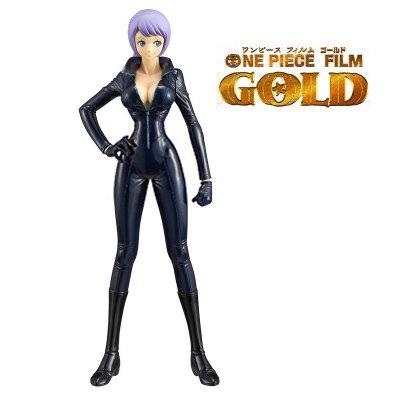 Carina ของแท้ JP แมวทอง - Grandline Lady Banpresto [โมเดลวันพีช]