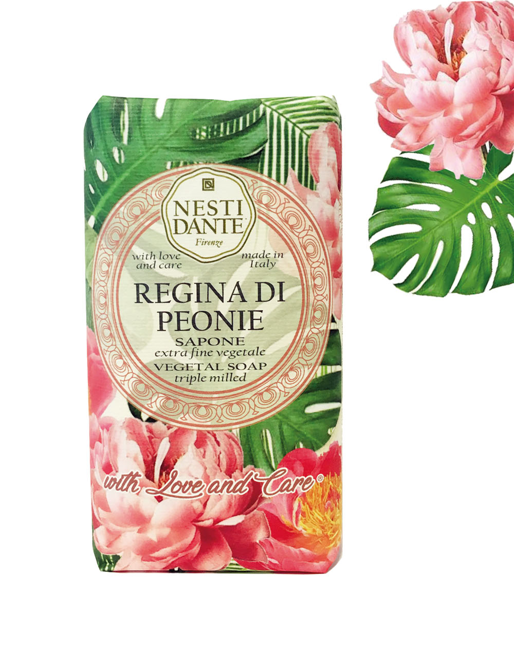 Nesti Dante Queen of Peonies (250g)