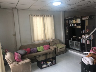 ขายบ้านเดี่ยว บ้านมณฑล2 ซอยเพชรเกษม68 (แยก25) ขนาด 24 ตร.วา