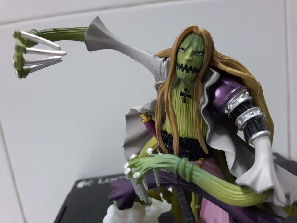 Hawkins ของแท้ JP แมวทอง - Super Effect Banpresto [โมเดลวันพีช]