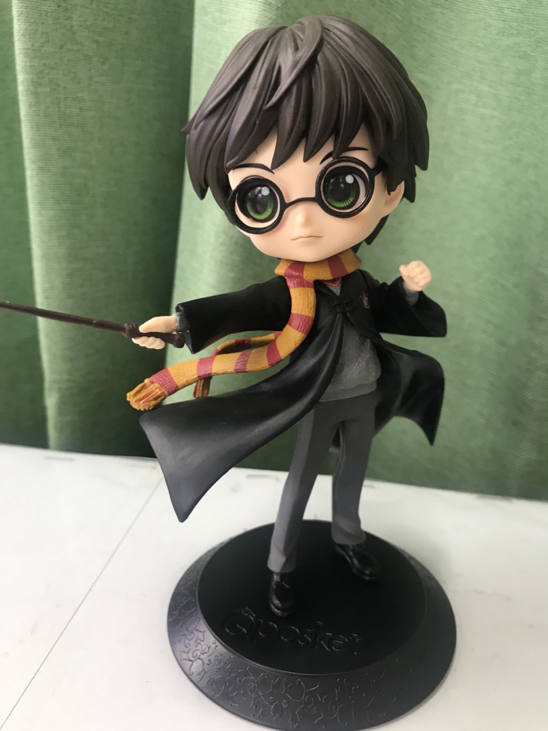 Harry Potter - Pastel Color ของแท้ JP - Q Posket Banpresto [โมเดล Harry Potter]