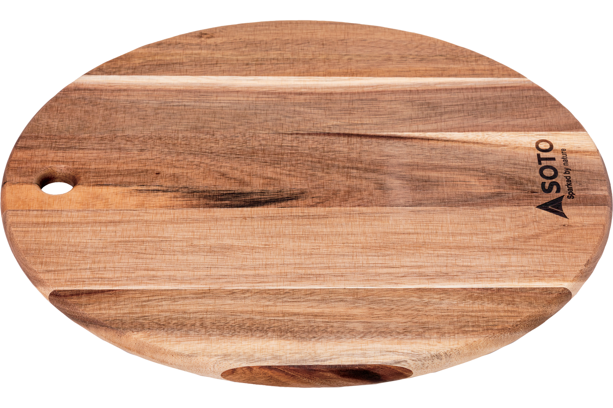 Wooden Board L