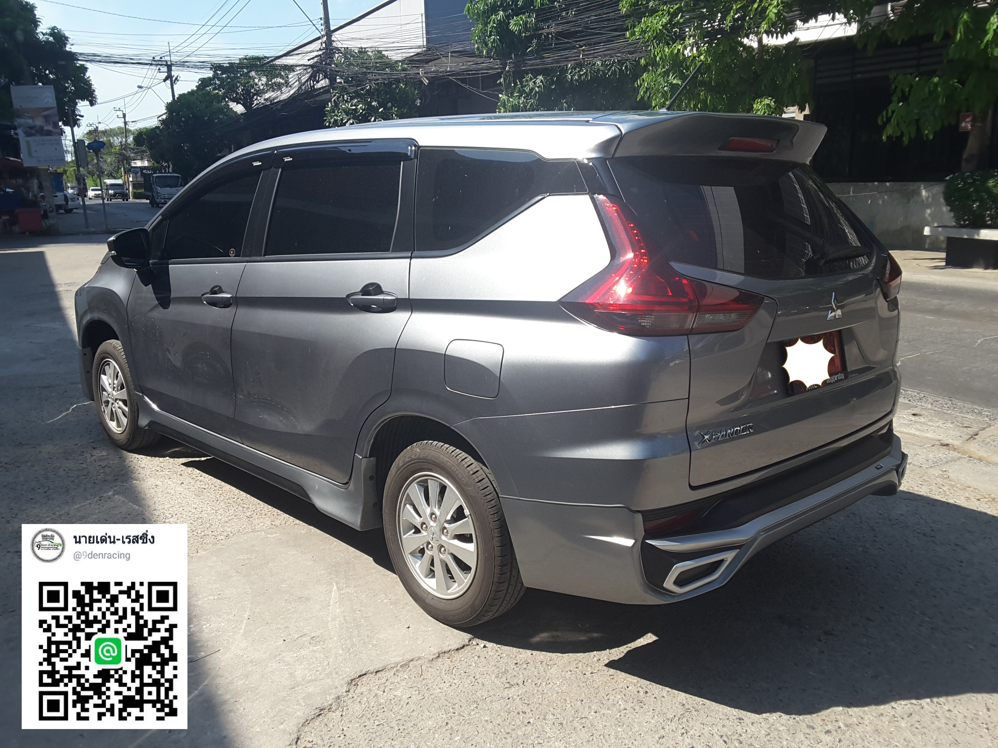 RedLine X Vip-Style VS Mitsubishi Xpander'18-On [ชุดแต่งหรูดึงดูดทุกสายตาบนท้องถนนเมืองไทย]7