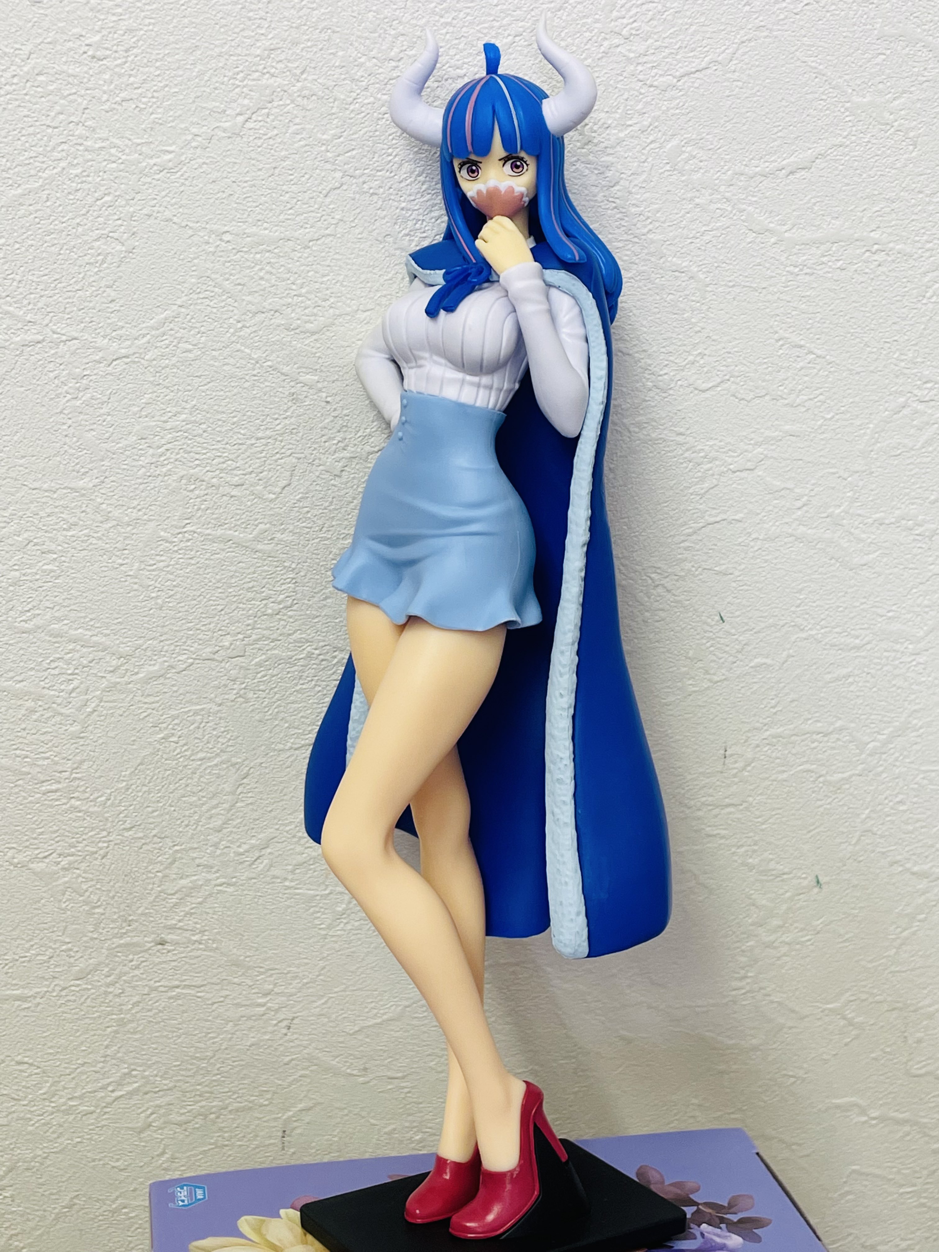 Ulti ของแท้ JP แมวทอง - Glitter & Glamours Banpresto [โมเดลวันพีช]