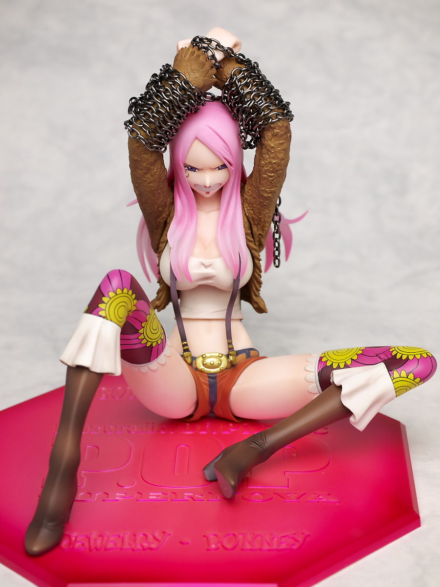 Bonney ของแท้ - POP DX Megahouse [โมเดลวันพีช]