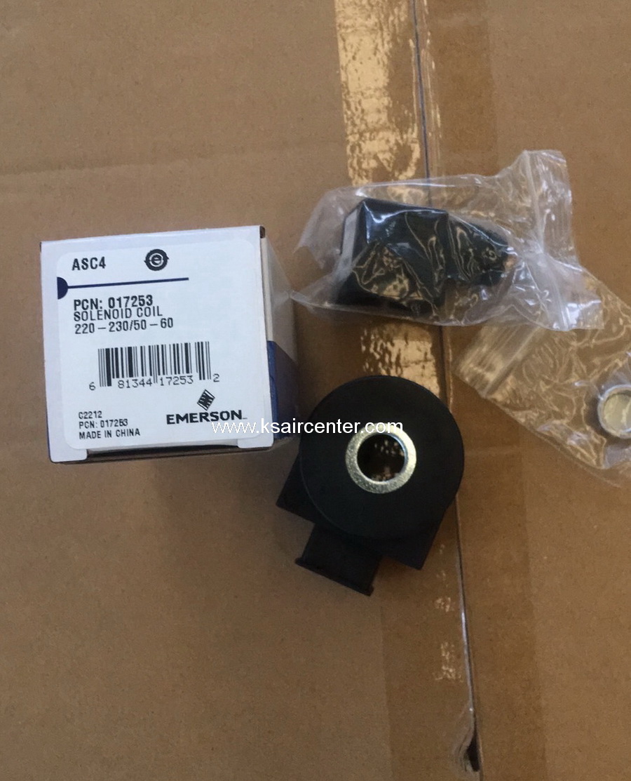 คอยล์ โซลินอยล์ EMERSON รุ่น ASC4