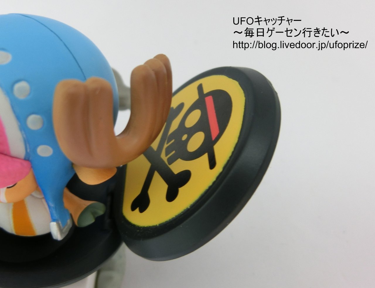 Chopper in Fish-Man Island ของแท้ JP แมวทอง - Chopper's Adventure Banpresto [โมเดลวันพีช]