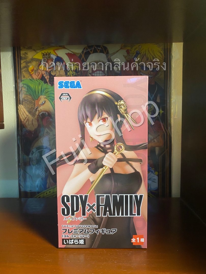 Yor ของแท้ JP - Sega [โมเดล Spy x Family]