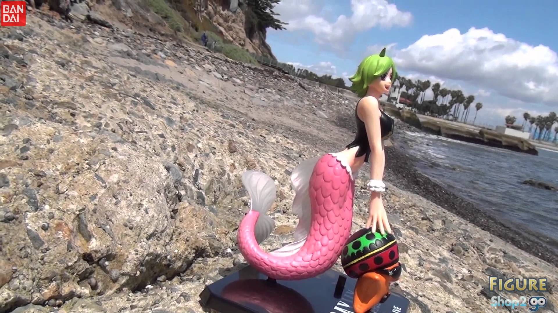 Caymy & Pappagu ของแท้ JP แมวทอง - Figuarts Zero Bandai [โมเดลวันพีช]