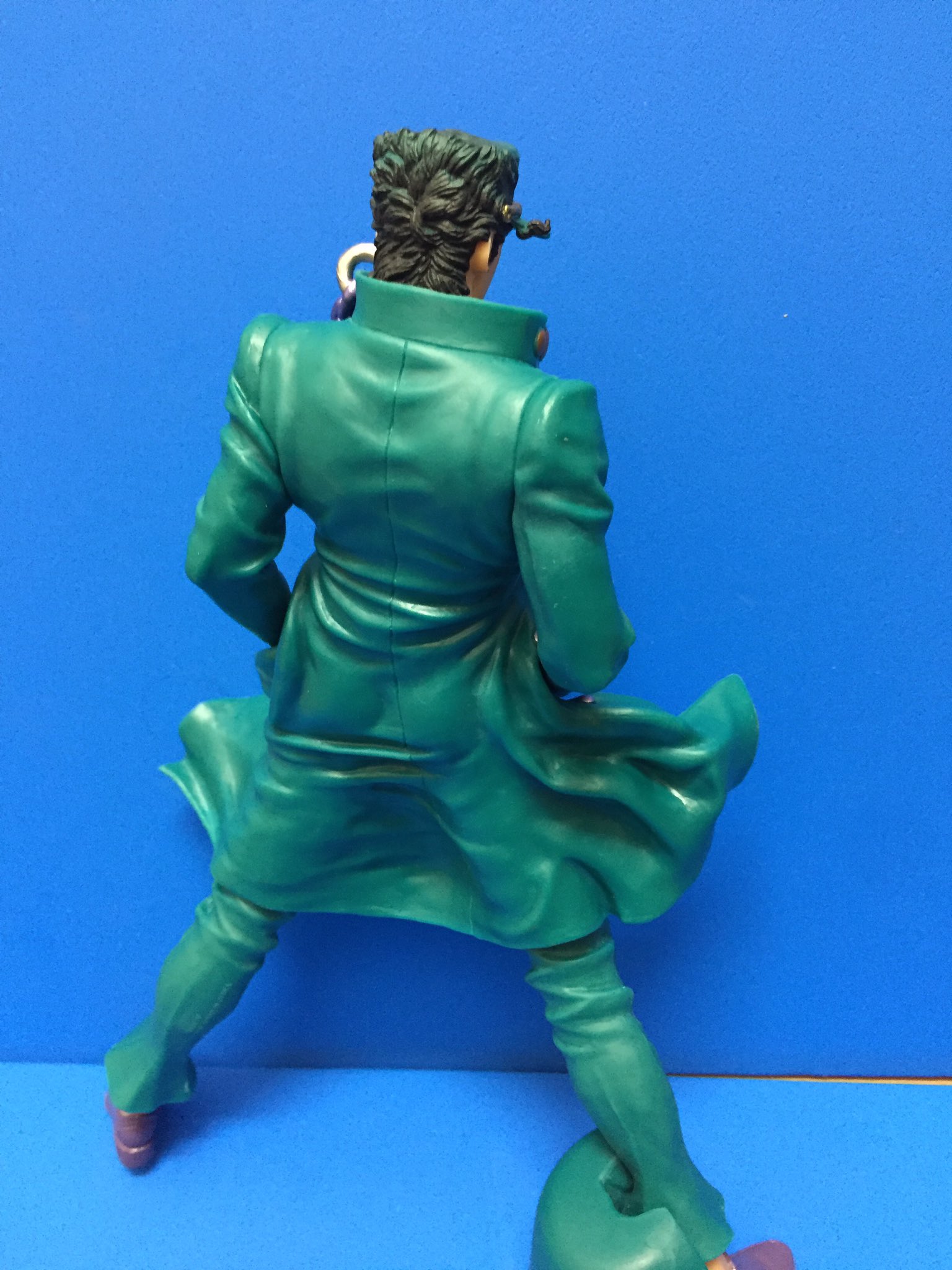 Kujo Jotaro ของแท้ JP - JoJo's Figure Gallery Banpresto [โมเดล JoJo]