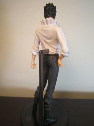 Mihawk ของแท้ JP แมวทอง - Super Styling Bandai [โมเดลวันพีช]