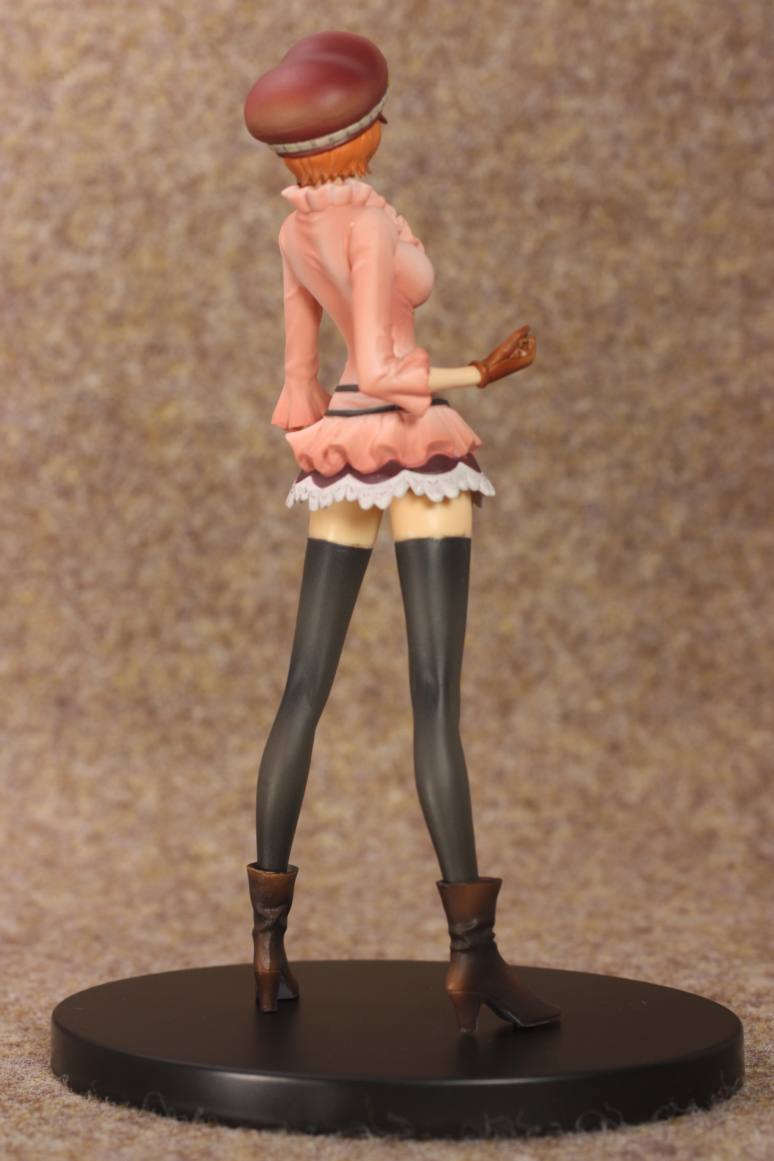 Koala ของแท้ JP แมวทอง - Grandline Lady Banpresto [โมเดลวันพีช]
