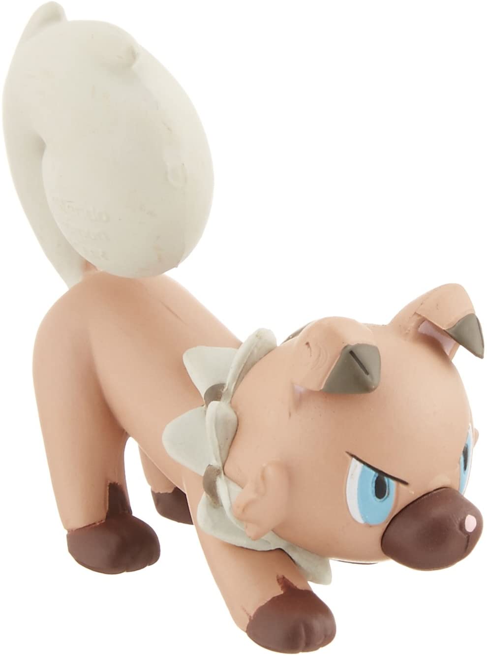 Rockruff ของแท้ JP - Moncolle EX Takara Tomy [โมเดลโปเกมอน]