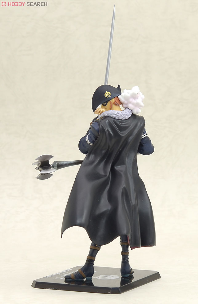 Drake ของแท้ JP แมวทอง - Figuarts Zero Bandai [โมเดลวันพีช]