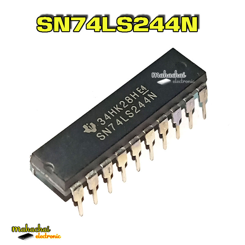 SN74LS244N HD74LS244P DIP-20 74LS244N