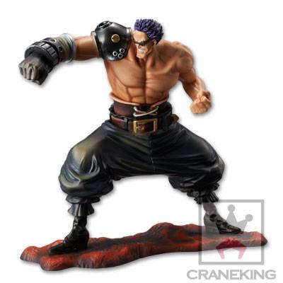 Film Z Set ของแท้ JP แมวทอง - Manhood Banpresto [โมเดลวันพีช] (2 ตัว)