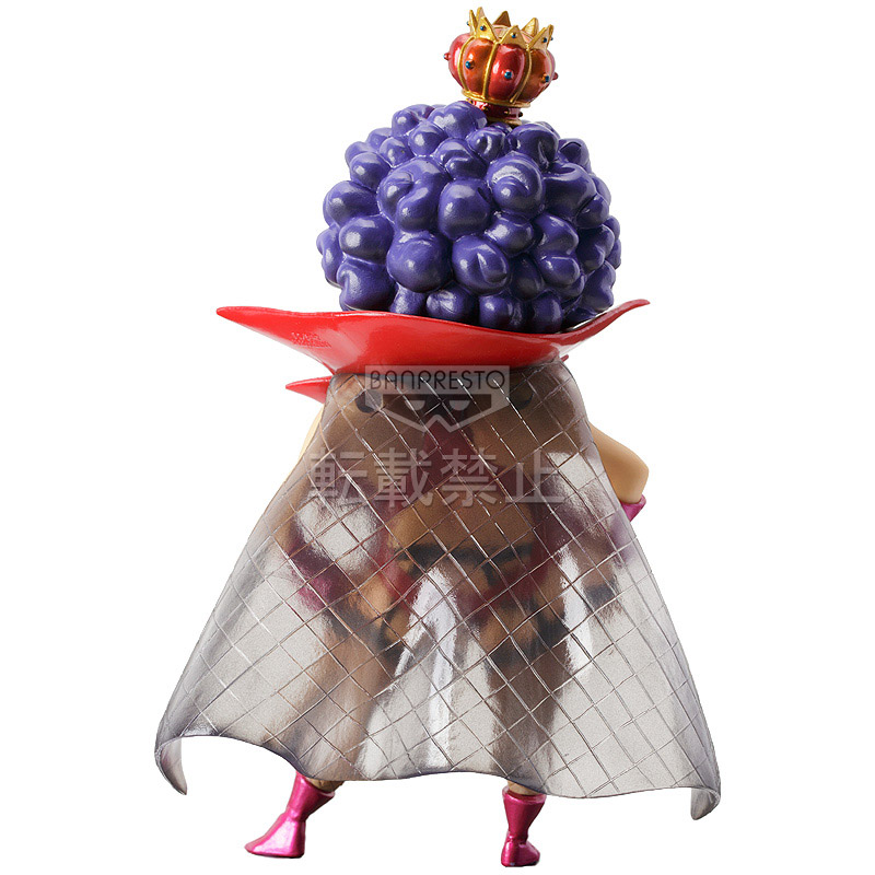 Ivankov ของแท้ JP แมวทอง - Grandline Men Banpresto [โมเดลวันพีช]